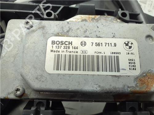 Radiator fan BMW 1 (E81) 118 i | BP38398436M35 - Image 2