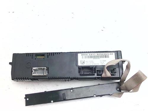 Climate control BMW X1 (E84) sDrive 16 d | BP38352630I5 - Image 4