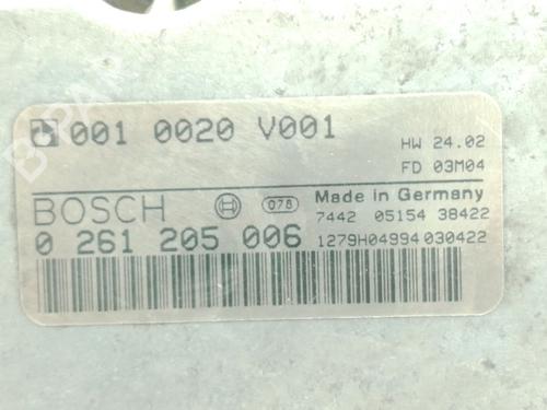 Control unit SMART CITY-COUPE (450) | BP39435207M11 - Image 6