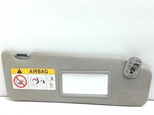Used Right sun visor Right sun visor 38381337 38381337