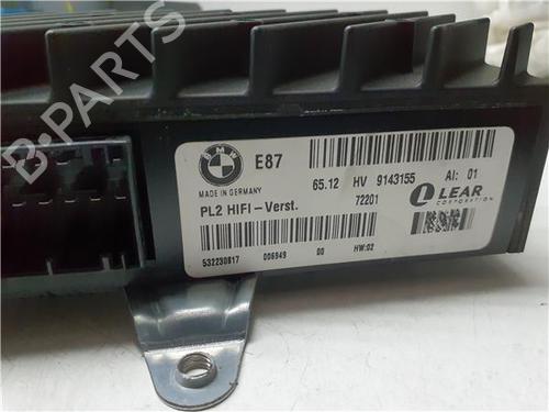 Electronic module BMW 1 (E81) 120 d | BP38364188M83 - Image 2