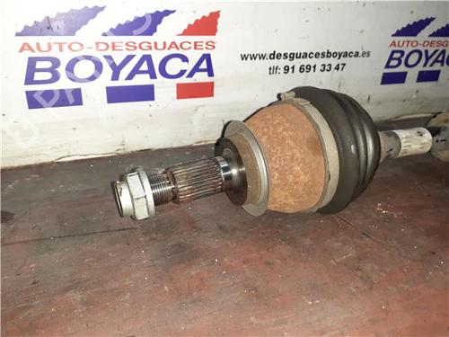 Left front driveshaft MINI MINI (R56) Cooper D | BP38354868M38 - Image 4