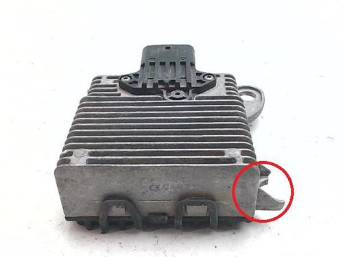 Electronic module DS DS 3 / DS 3 CROSSBACK (UR_, UC_, UJ_) 1.2 PureTech 130 (URHNSS) | BP38387849M83 - Image 3