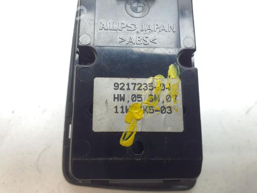 Left front window switch BMW 1 (E81) 118 i | BP38400058I27 - Image 5