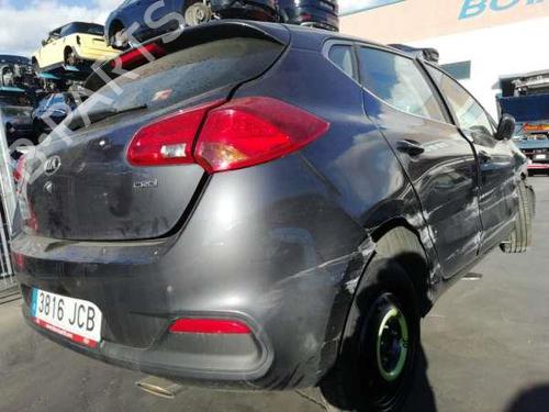 Climate control KIA CEED Sportswagon (CD) 1.6 | BP38361459I5  - Image 6