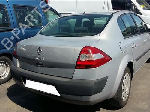 Control unit RENAULT MEGANE II Saloon (LM0/1_) 1.9 dCi (LM0G, LM1G, LM2C) | BP38351012M11 - Image 4