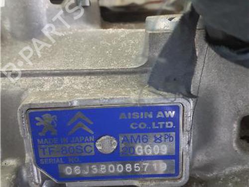 Gearbox PEUGEOT 607 (9D, 9U) 2.7 HDi 24V | BP38405022M3 - Image 7