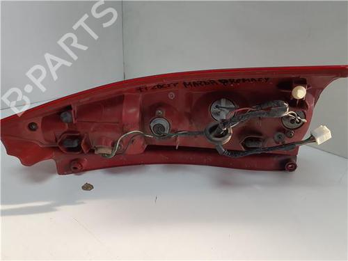 Left taillight MAZDA PREMACY (CP) 2.0 TD | BP38404818C34 - Image 3