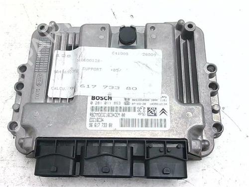 Control unit CITROËN C4 I (LC_) 1.6 HDi | BP40087570M11 - Image 3