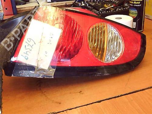 Used Left taillight Left taillight 38404868 38404868