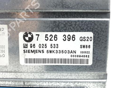 Gearbox control unit BMW 3 (E46) 330 xd | BP38402578M52 - Image 5