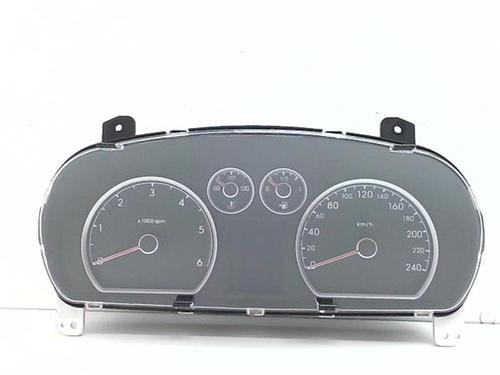 instrument-cluster-hyundai-i30-fd-2007-2008-2009-2010-2011-2012-38352891 main image