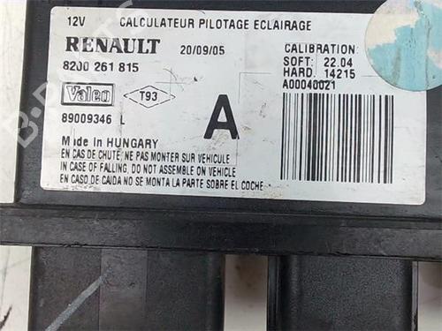 Used Lights ECU Lights ECU 38406856 38406856
