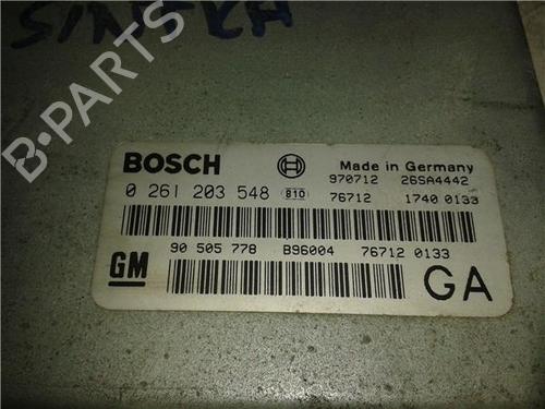 Used Control unit Control unit 38406737 38406737