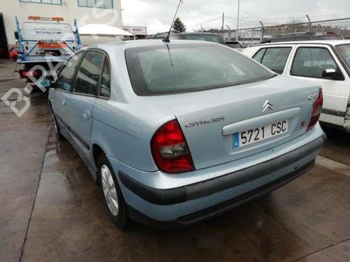 Control unit CITROËN C5 I (DC_) 1.8 16V (DC6FZB, DC6FZE) | BP40087386M11 - Image 6