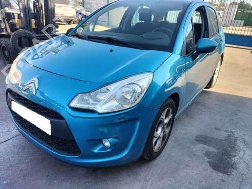 Brugte CITROËN C3 I (FC_, FN_) 1.4 HDi 4971107