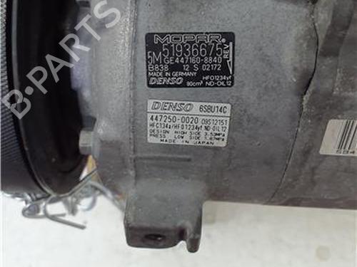 AC compressor JEEP RENEGADE VAN (BU, B1) 1.6 E-torQ | BP38390384M34 - Image 4