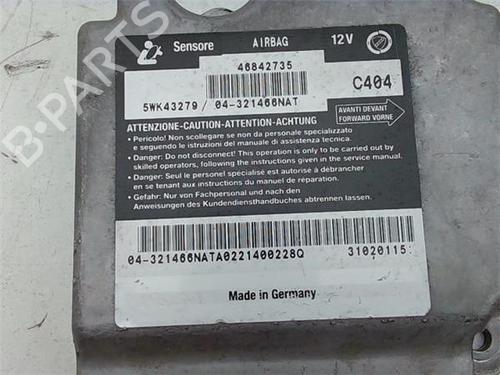 Airbag module Airbag module 38405429 38405429