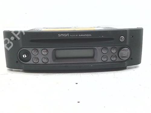 Used Radio Radio SMART CITY-COUPE (450) 0.6 (S1CLA1, 450.341) (55 hp) 39964468 39964468