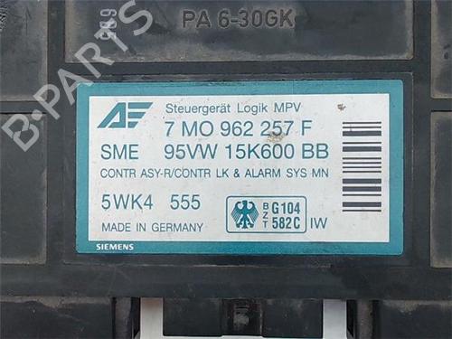 Used Comfort control module Comfort control module 38407281 38407281
