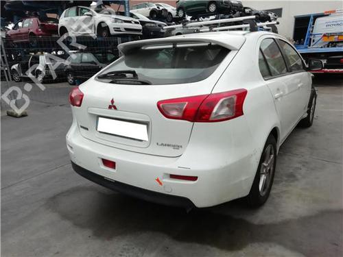 Climate control MITSUBISHI LANCER VIII (CY_A, CZ_A) 1.5 Bifuel | BP38373370I5 - Image 5
