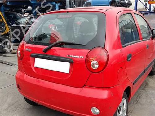 Control unit CHEVROLET MATIZ (M200, M250) 1.0 LPG | BP38349373M11 - Image 6