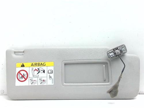 Used Right sun visor Right sun visor 38388865 38388865