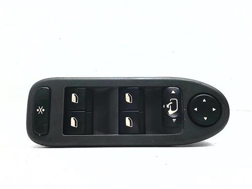 Used Left front window switch Left front window switch CITROËN C5 I (DC_) 2.0 HDi (DCRHZB, DCRHZE) (109 hp) 39956261 39956261