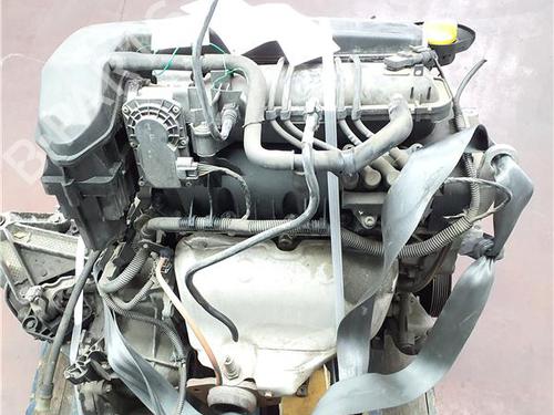 Engine RENAULT CLIO III Hatchback Van (SB_, SR_) 1.2 (SR0J) | BP38367952M1 - Image 10