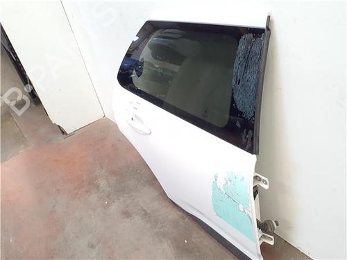 Dør højre bagtil CITROËN C4 CACTUS 1.2 THP 110 | BP38364292C5 - Image 4