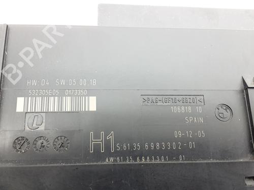 Electronic module BMW 3 (E90) 320 d | BP39808408M83 - Image 6