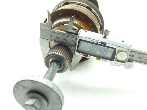 Left front driveshaft VOLVO XC90 II (256) B5 Mild-Hybrid AWD | BP38385387M38 - Image 2