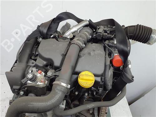 Engine RENAULT CLIO IV (BH_) 1.5 dCi 75 | BP38367320M1  - Image 8