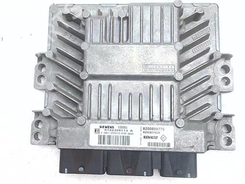 Control unit RENAULT MEGANE II Saloon (LM0/1_) 1.5 dCi (LM1E) | BP38407446M11 - Image 3