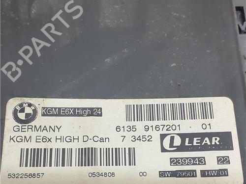 Control unit BMW 5 (E60) 520 d | BP38364613M11 - Image 2