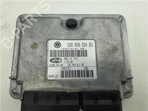 Control unit AUDI A2 (8Z0) 1.4 | BP38381473M11 - Image 4