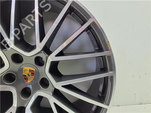 Fælk PORSCHE CAYENNE Coupe (9YB) 3.0 E-Hybrid AWD | BP38386367C45 - Image 2