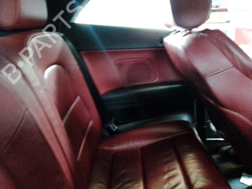 Sæde sæt AUDI A3 Convertible (8P7) 2.0 TDI | BP38333665C78 - Image 8