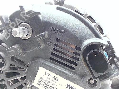 Generator SEAT LEON (KL1, KLG) 2.0 TDI | BP39072120M7 - Image 4