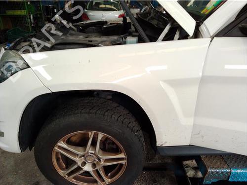 left-front-fenders-mercedes-benz-glk-class-x204-2008-2009-2010-2011-2012-2013-2014-2015-38386144 main image