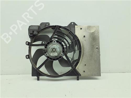 Radiator fan CITROËN C3 II (SC_) 1.4 HDi 70 (SC8HZC, SC8HR0, SC8HP4) | BP39962276M35 - Image 2