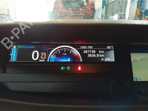 Used Instrument cluster Instrument cluster 38389392 38389392
