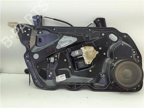 Front left window mechanism VW PASSAT B6 Variant (3C5) 2.0 TDI 16V | BP38368180C22  - Image 6