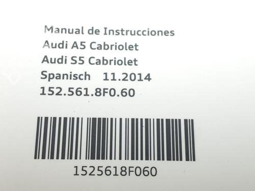 Other AUDI A5 Convertible (8F7) 2.0 TDI | BP38400927O1 - Image 6