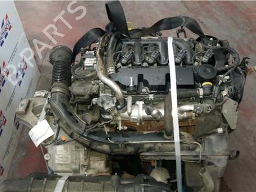 Engine FORD MONDEO IV (BA7) 2.0 TDCi | BP38348987M1 - Image 3