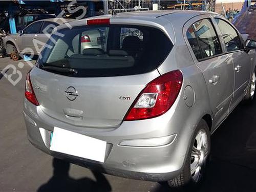 Headlight switch OPEL CORSA D Hatchback Van (S07) 1.3 CDTI (L08) | BP38350905I24 - Image 9