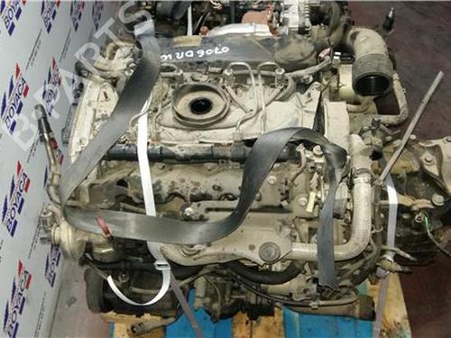 Engine JAGUAR X-TYPE I (X400) 2.2 D | BP38351176M1 - Image 2