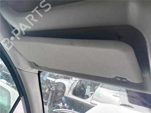 left-sun-visor-peugeot-partner-box-bodympv-k9-2018-38382590 main image