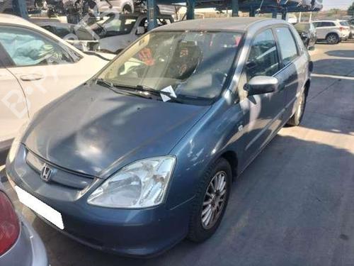 Electronic module HONDA CIVIC VII Coupe (EM2) 1.6 i (EM1) | BP38378836M83 - Image 5