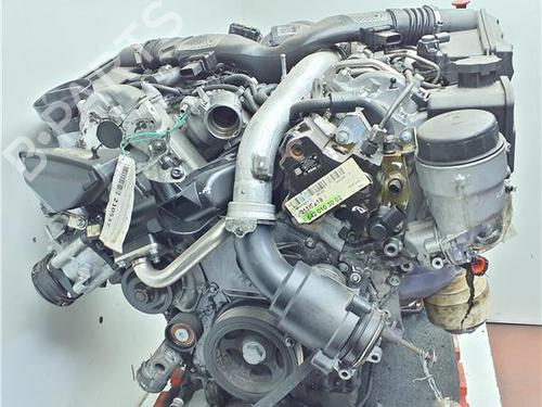 Engine MERCEDES-BENZ E-CLASS (W211) E 320 CDI (211.022) | BP38370048M1  - Image 9